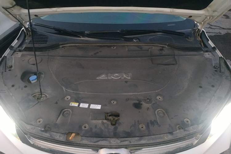 Used AION LX 2019 70 Engine Bay