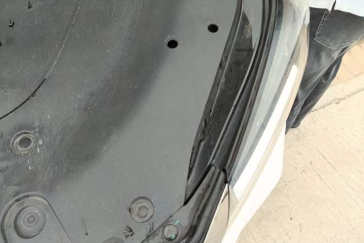 Used AION LX 2019 80 Engine Bay Left