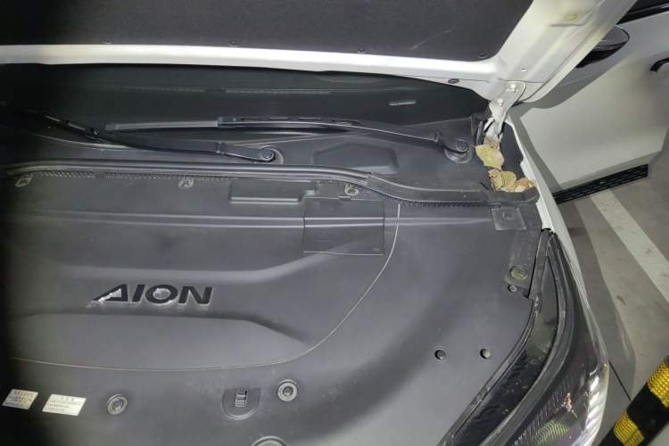 Used AION LX 2019 80 Engine Bay Left
