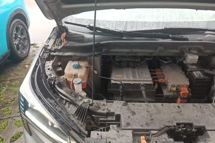 Used AION LX 2019 80D Engine Bay Right