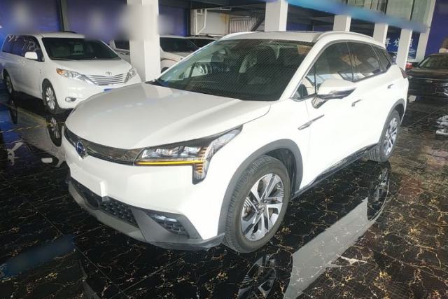 Used AION LX 2019 70