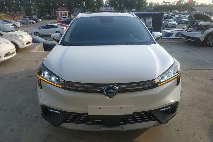 Used AION LX 2019 70 Front