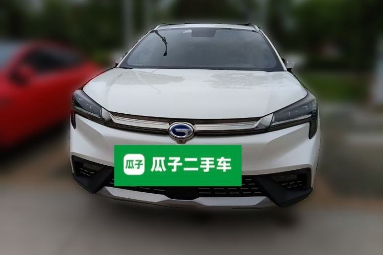 Used AION LX 2019 80 Front