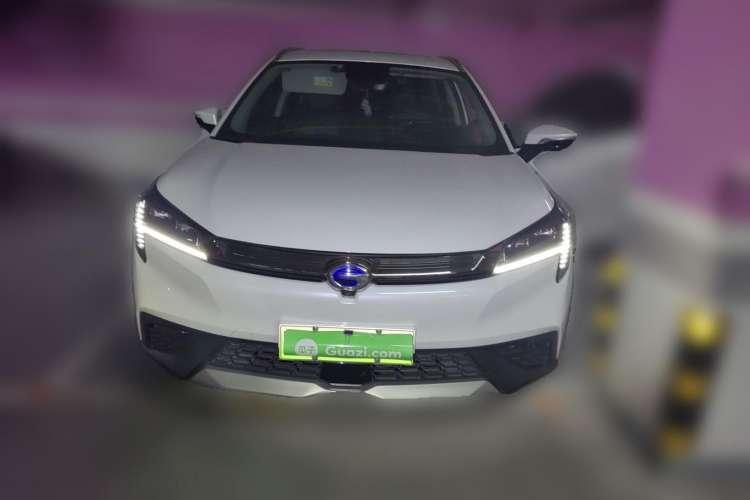 Used AION LX 2019 80 Front