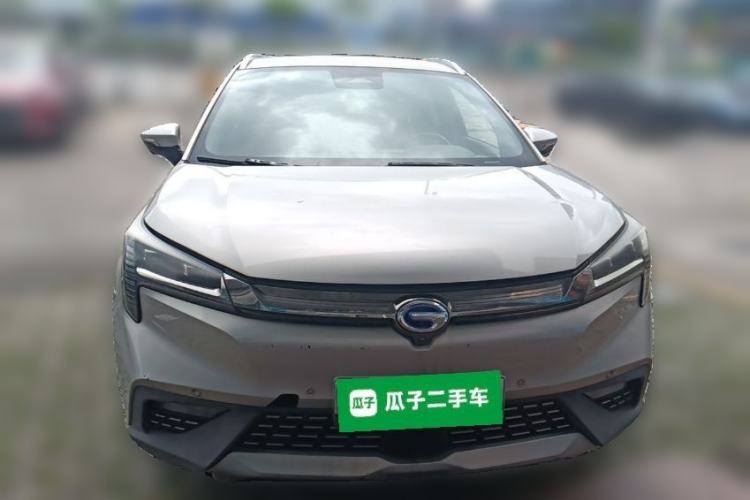 Used AION LX 2019 80D Front