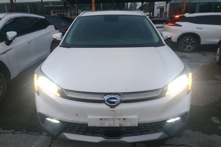 Used AION LX 2019 70 Front