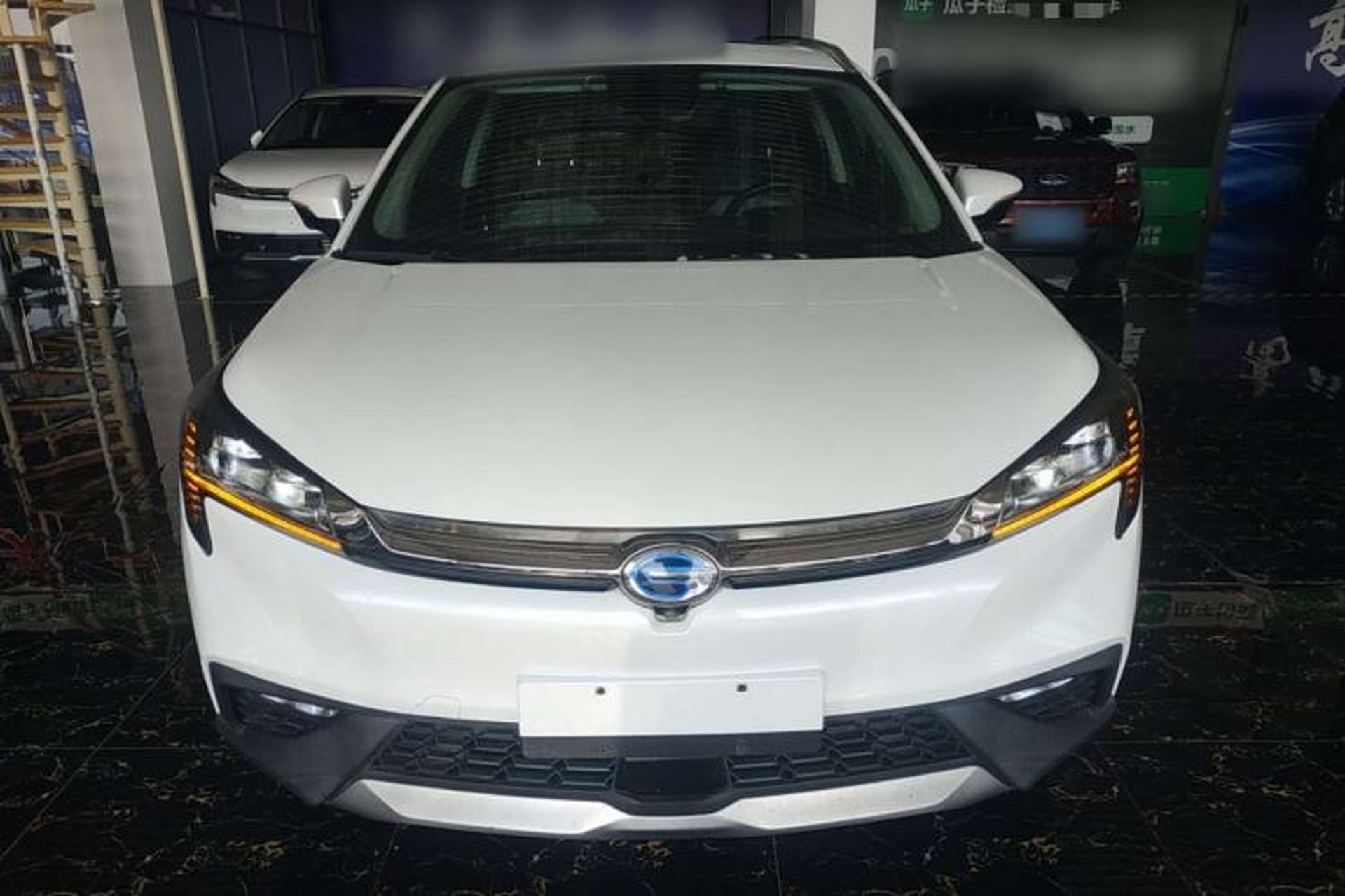 Used AION LX 2019 70 Front