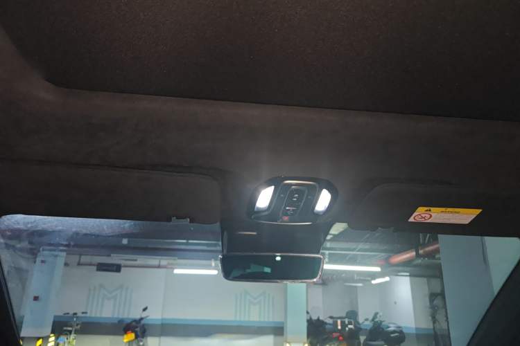 Used AION LX 2019 80D Max Headliner