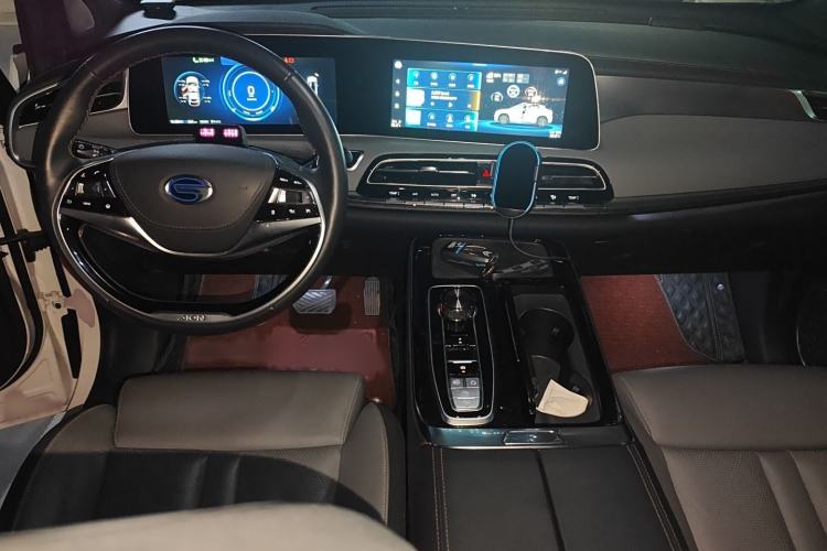 Used AION LX 2019 80D Max Interior 2