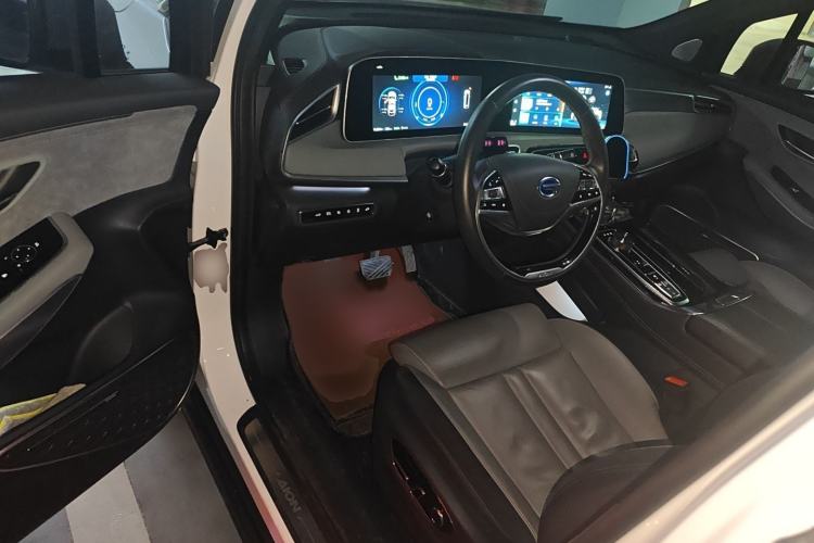 Used AION LX 2019 80D Max Interior 3