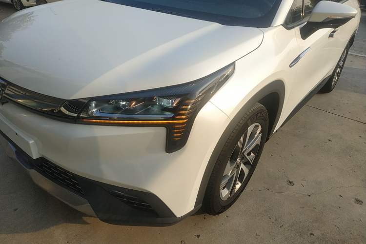 Used AION LX 2019 70 Left Front Headlight