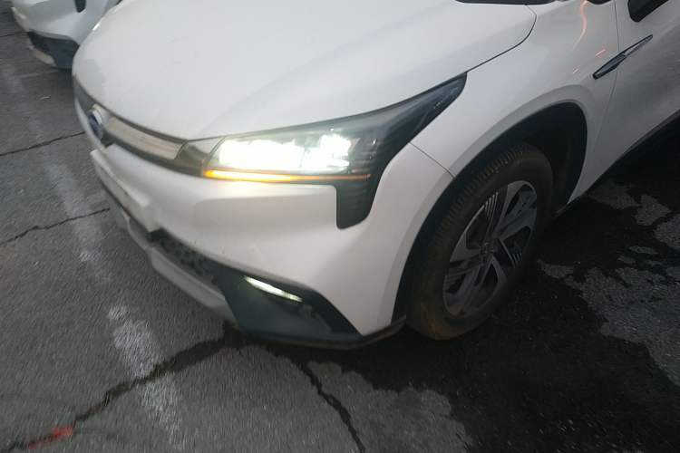 Used AION LX 2019 70 Left Front Headlight