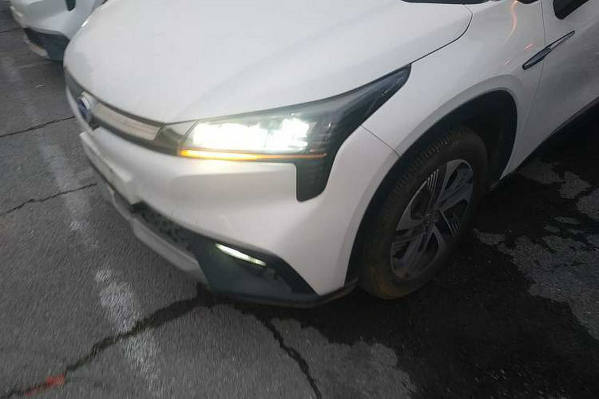 Used AION LX 2019 70 Left Front Headlight