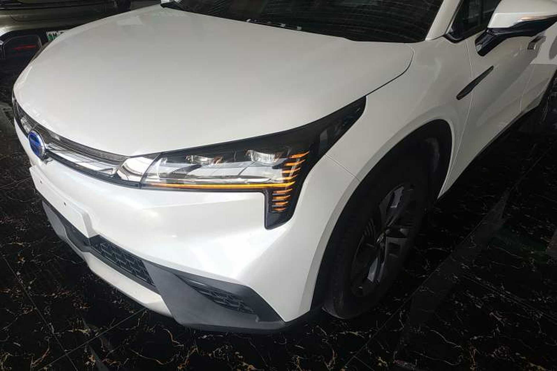 Used AION LX 2019 70 Left Front Headlight