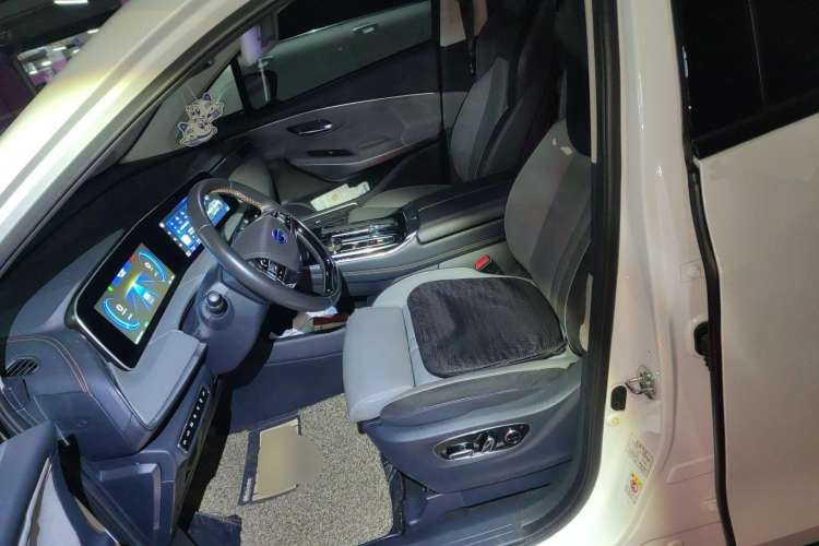 Used AION LX 2019 80 Left Front Seat