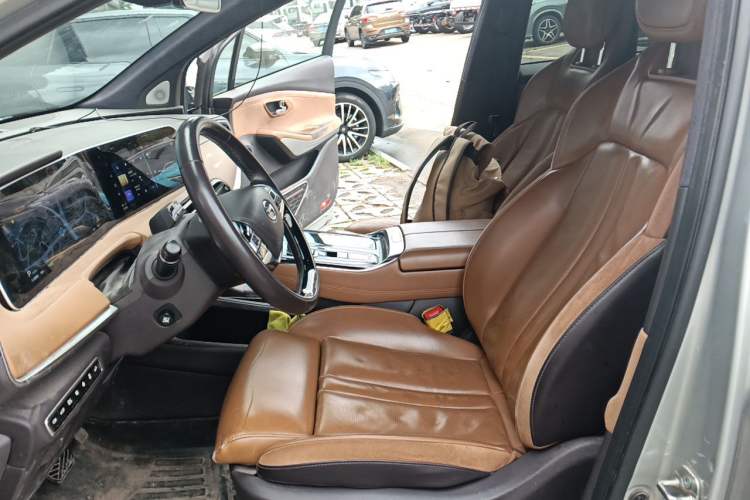 Used AION LX 2019 80D Left Front Seat