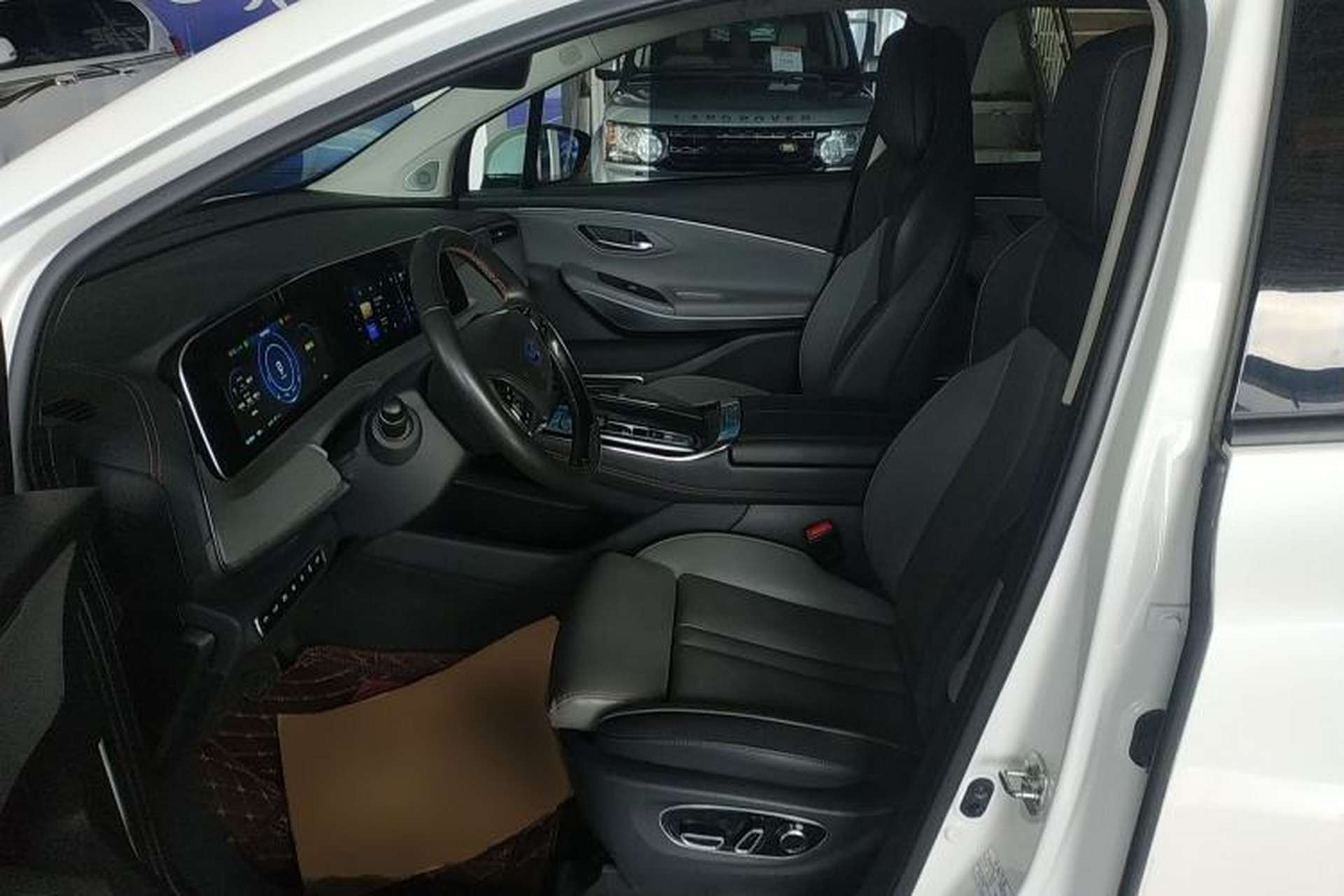 Used AION LX 2019 70 Left Front Seat