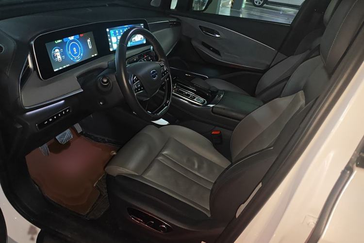 Used AION LX 2019 80D Max Left Front Seat
