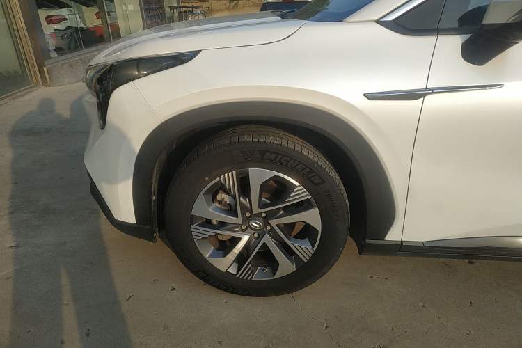 Used AION LX 2019 70 Left Front Wheel Hub