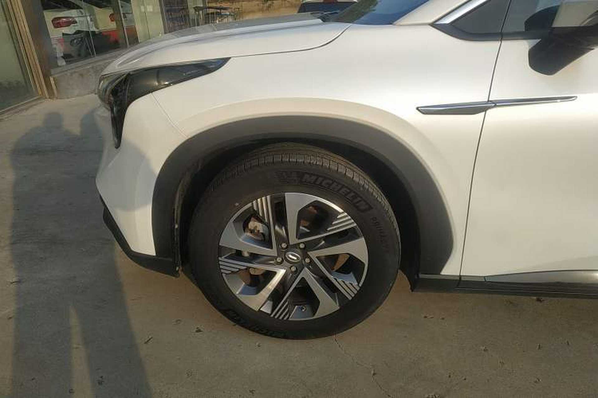 Used AION LX 2019 70 Left Front Wheel Hub