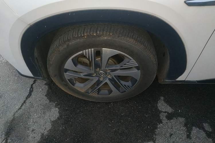 Used AION LX 2019 70 Left Front Wheel Hub