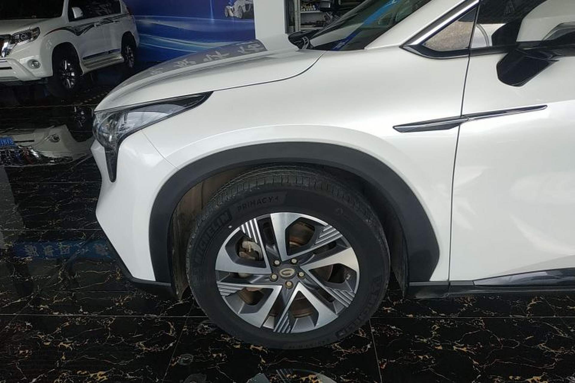 Used AION LX 2019 70 Left Front Wheel Hub