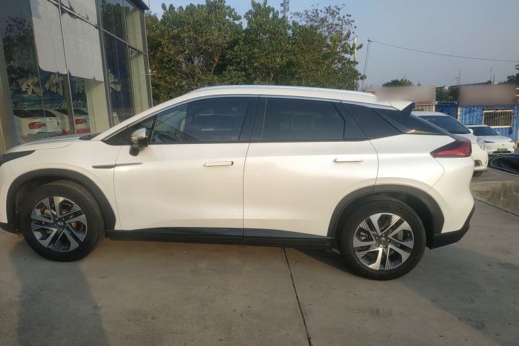 Used AION LX 2019 70 Left Side