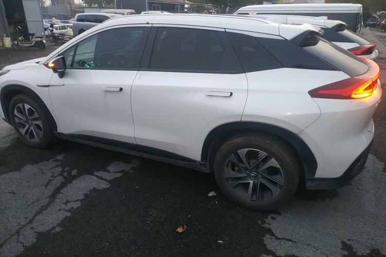 Used AION LX 2019 70 Left Side