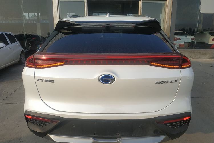 Used AION LX 2019 70 Rear