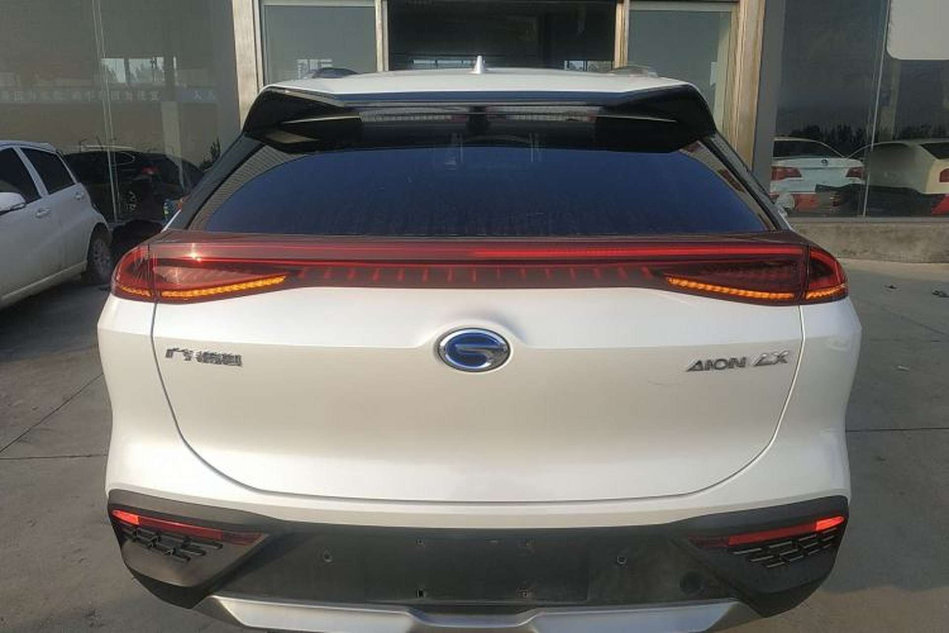 Used AION LX 2019 70 Rear