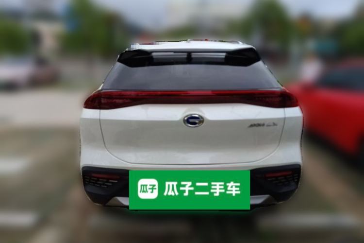 Used AION LX 2019 80 Rear