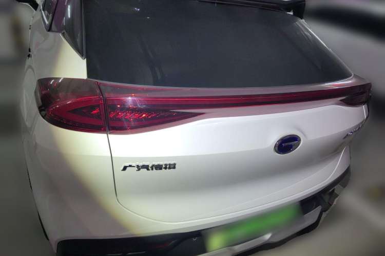 Used AION LX 2019 80 Rear