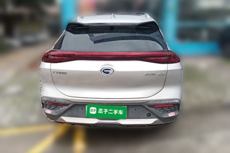 Used AION LX 2019 80D Rear