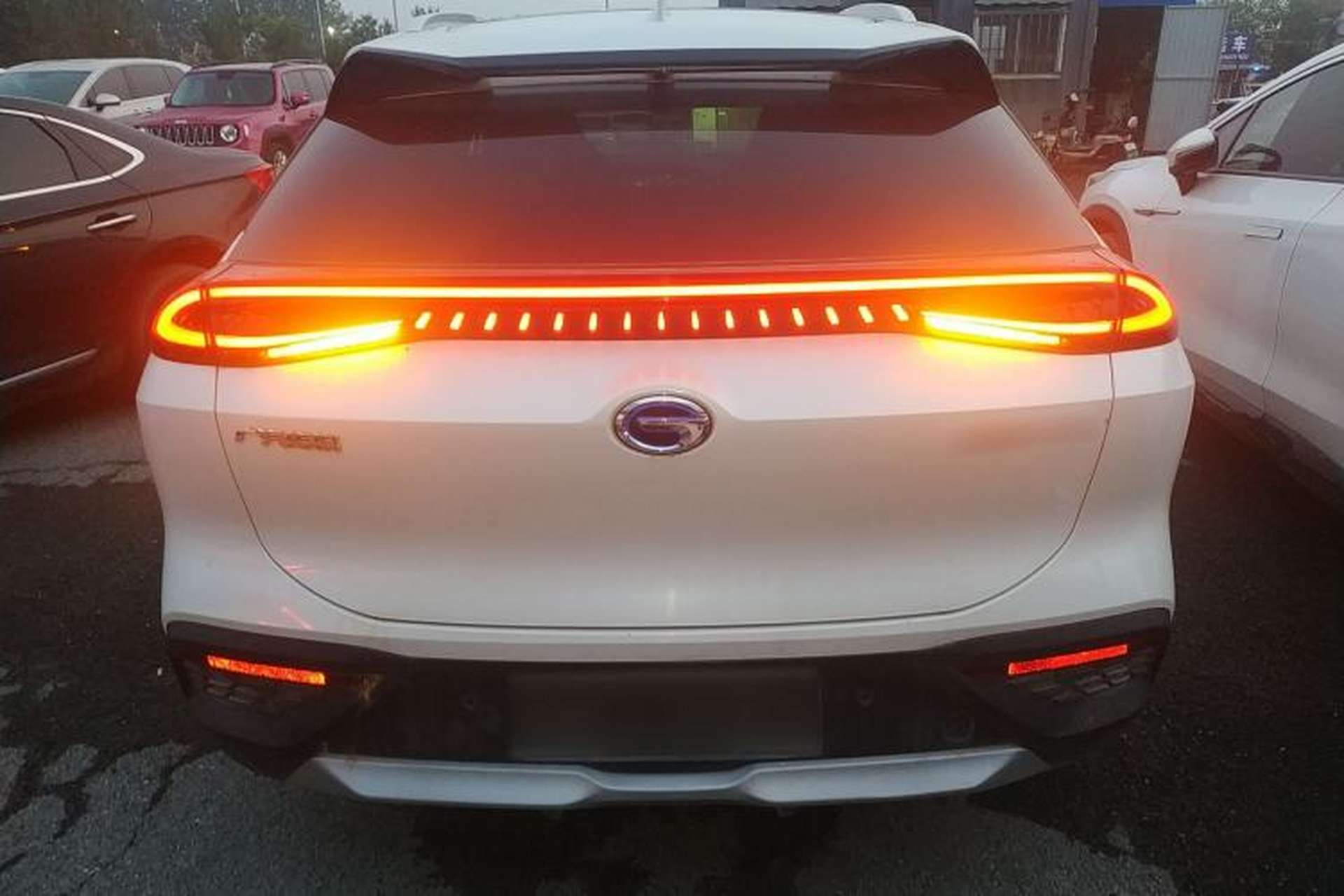 Used AION LX 2019 70 Rear