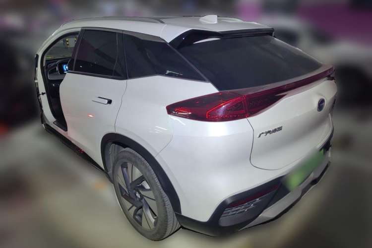 Used AION LX 2019 80 Rear Left 45 Deg
