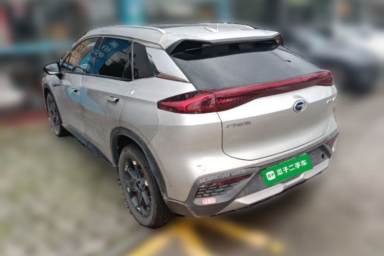 Used AION LX 2019 80D Rear Left 45 Deg