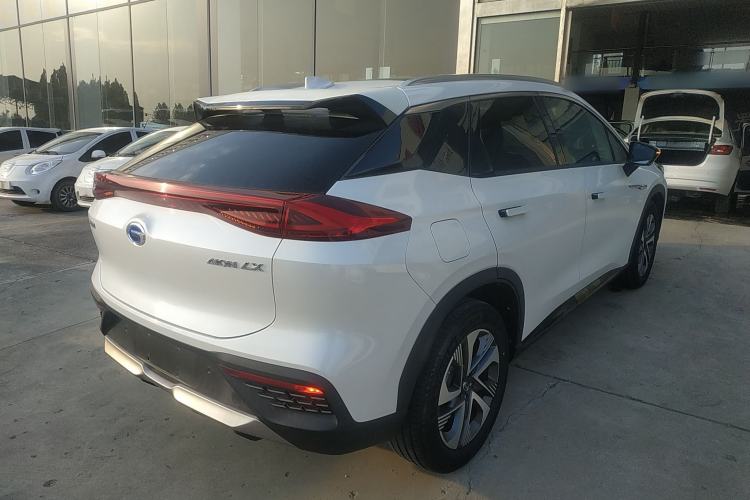 Used AION LX 2019 70 Rear Right 45 Deg