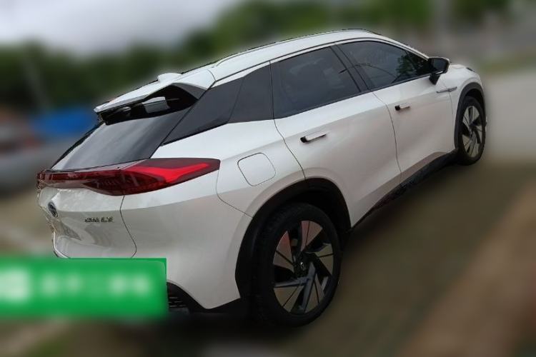 Used AION LX 2019 80 Rear Right 45 Deg