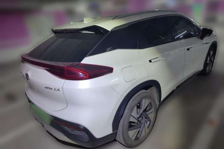 Used AION LX 2019 80 Rear Right 45 Deg