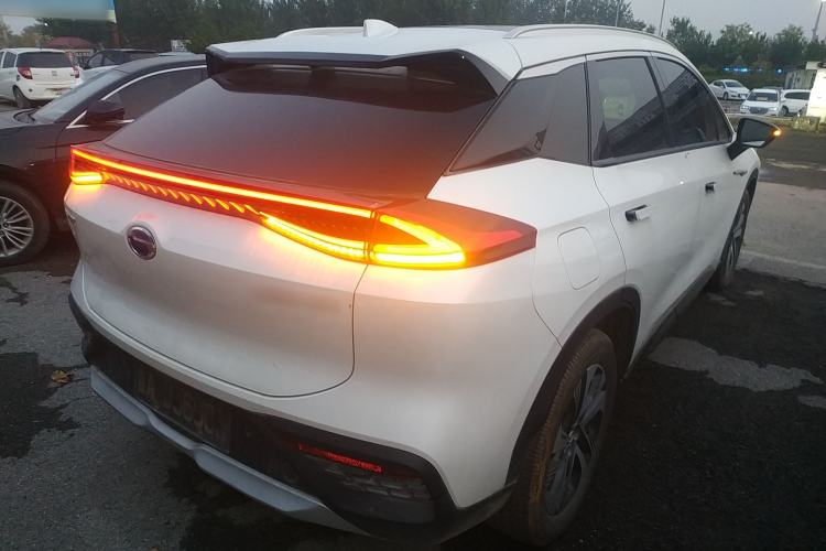 Used AION LX 2019 70 Rear Right 45 Deg