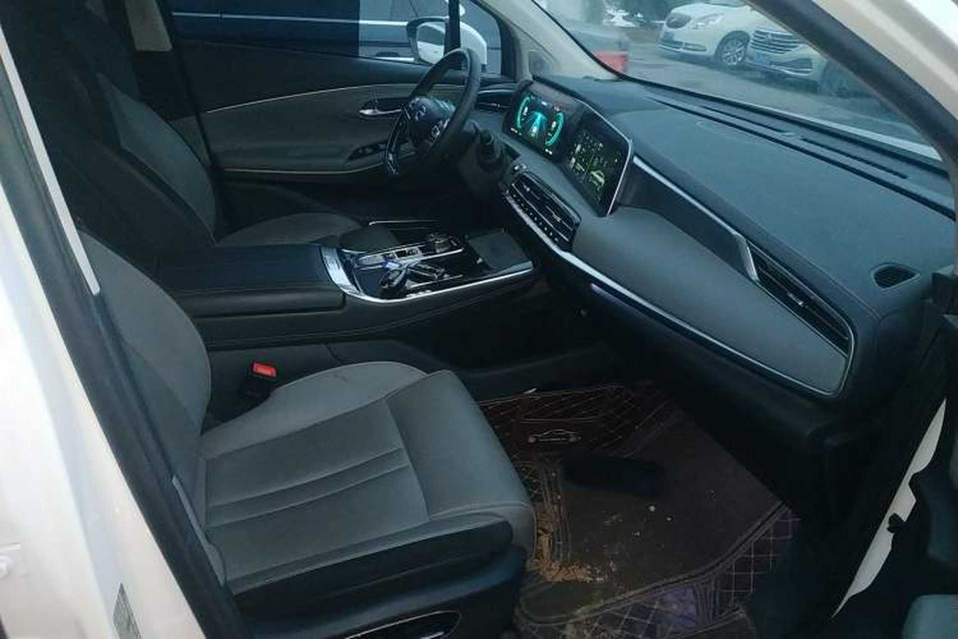 Used AION LX 2019 70 Right Front Seat