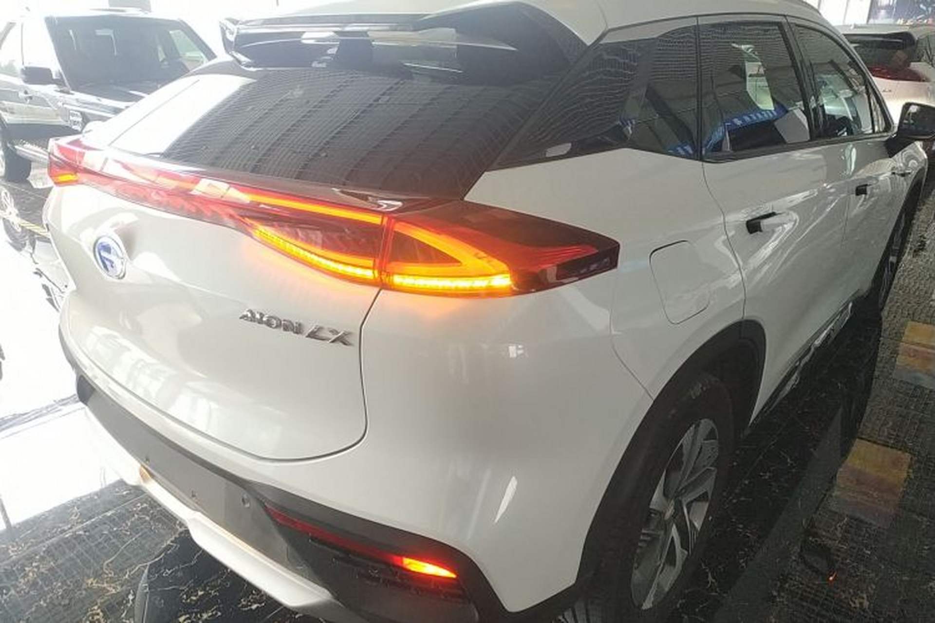 Used AION LX 2019 70 Right Rear Taillight