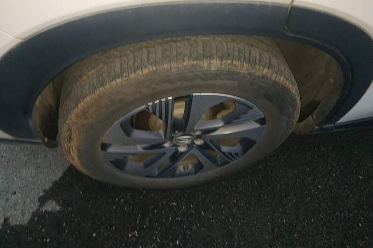 Used AION LX 2019 70 Right Rear Wheel Hub