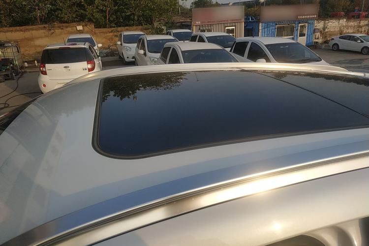 Used AION LX 2019 70 Roof