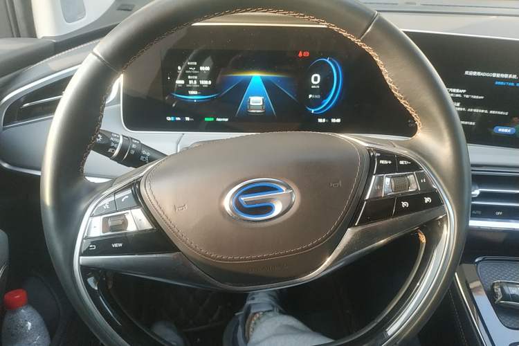 Used AION LX 2019 70 Steering Wheel