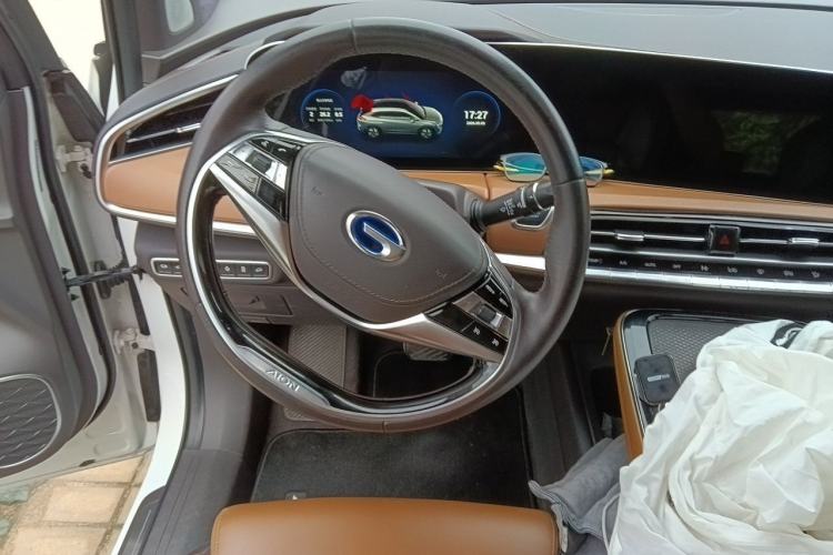 Used AION LX 2019 80 Steering Wheel
