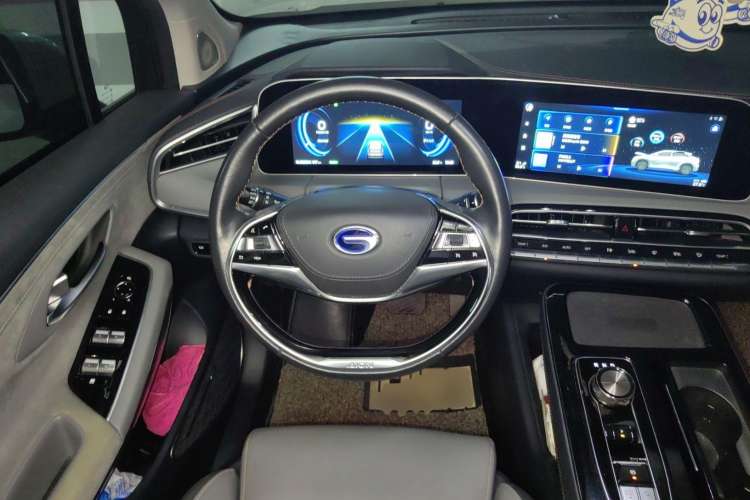 Used AION LX 2019 80 Steering Wheel