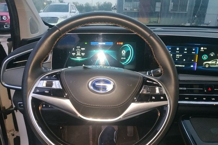 Used AION LX 2019 70 Steering Wheel