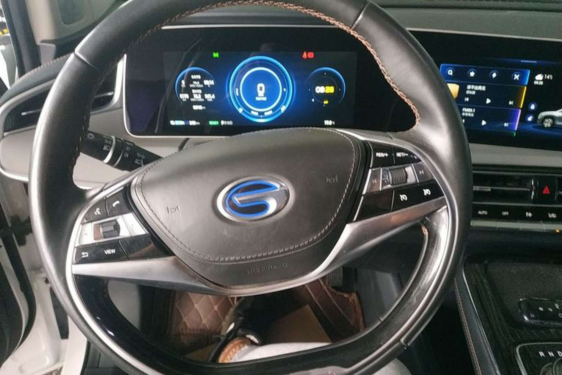 Used AION LX 2019 70 Steering Wheel
