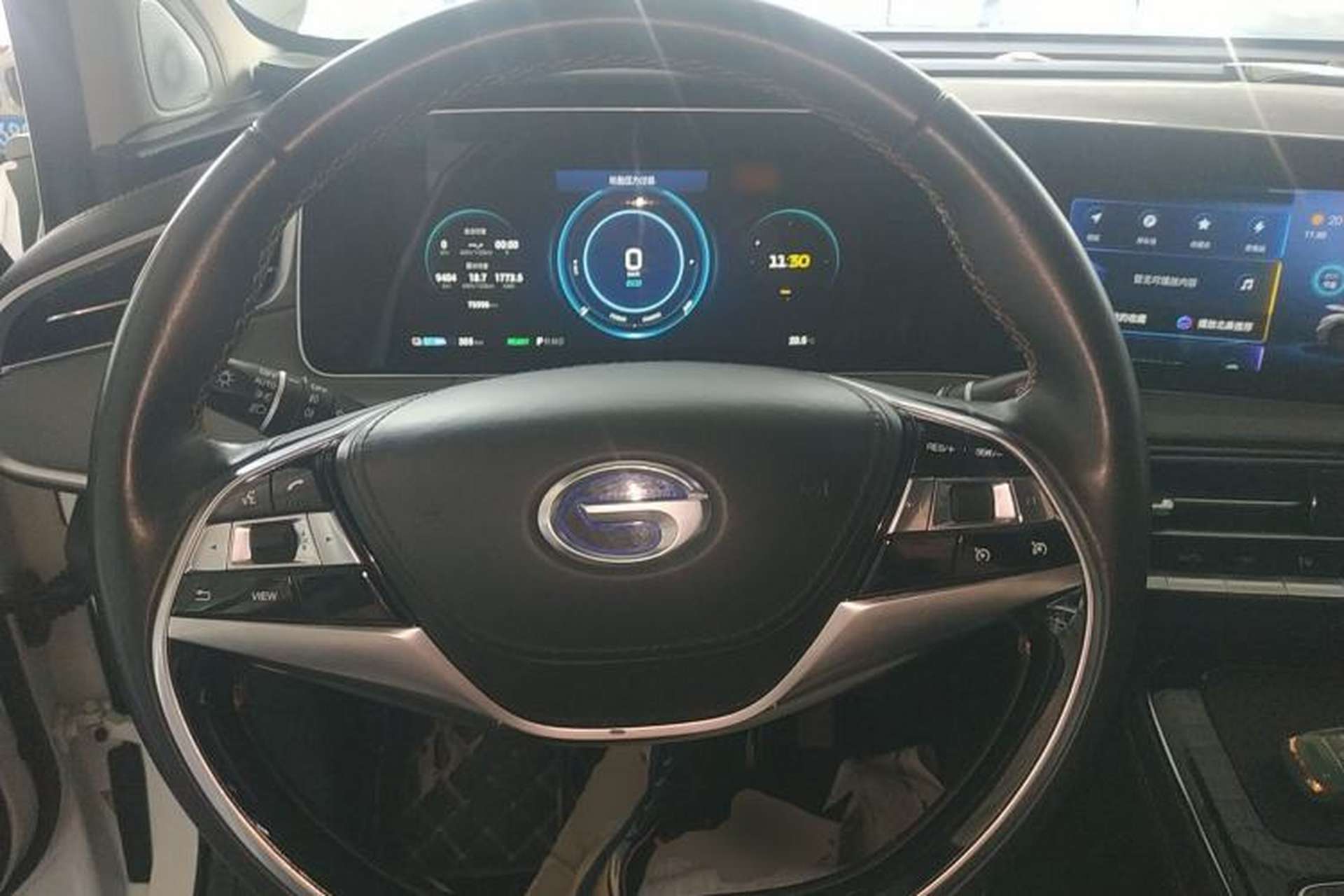 Used AION LX 2019 70 Steering Wheel